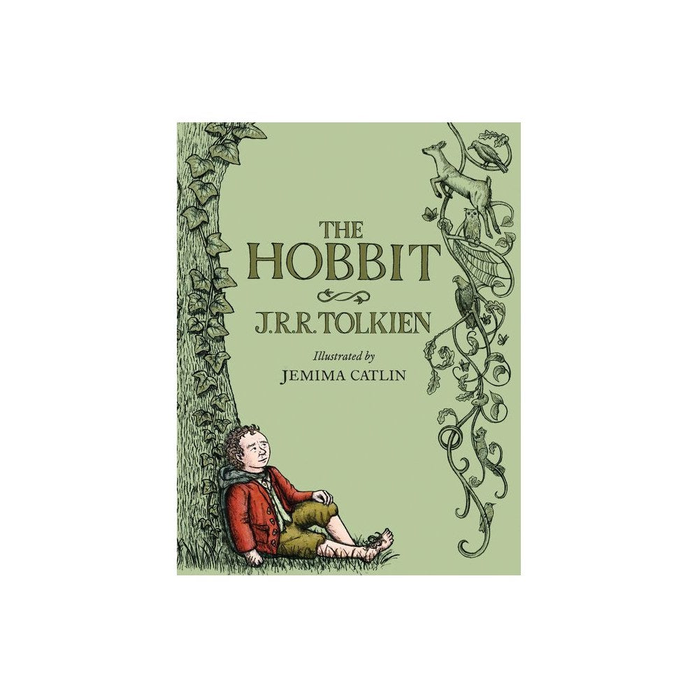 The Hobbit: Illustrated Edition