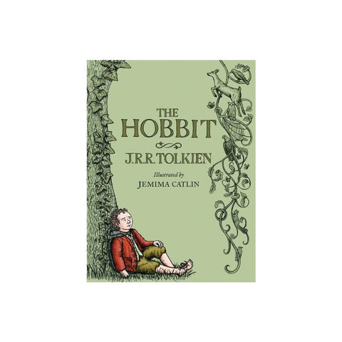 The Hobbit: Illustrated Edition