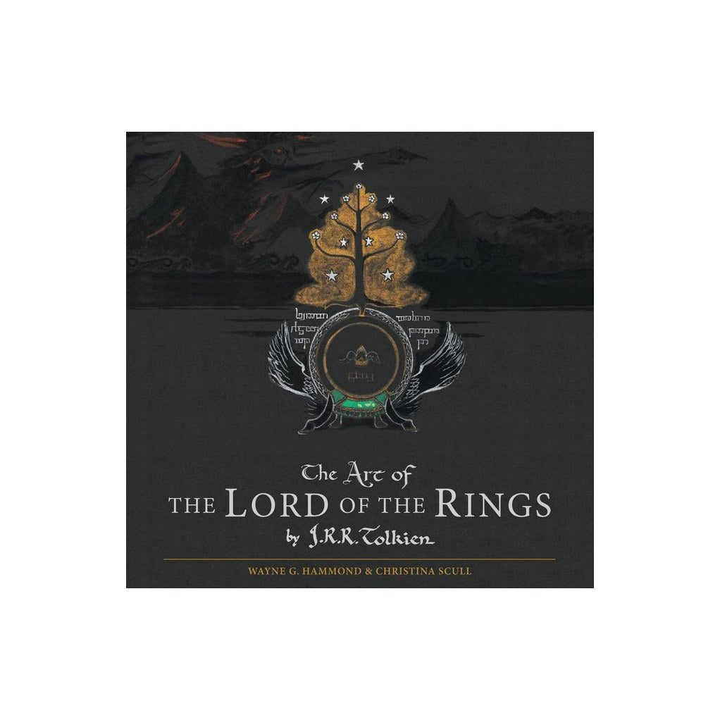 The Art of the Lord of the Rings by J.R.R. Tolkien