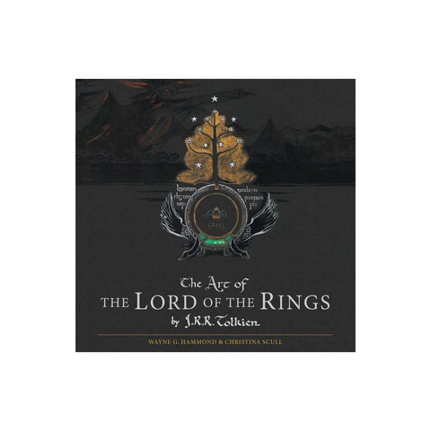 The Art of the Lord of the Rings by J.R.R. Tolkien