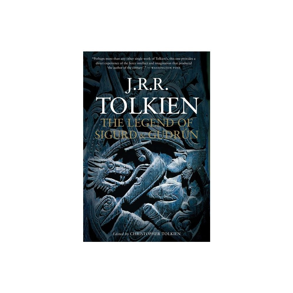 The Legend of Sigurd and Gudrún