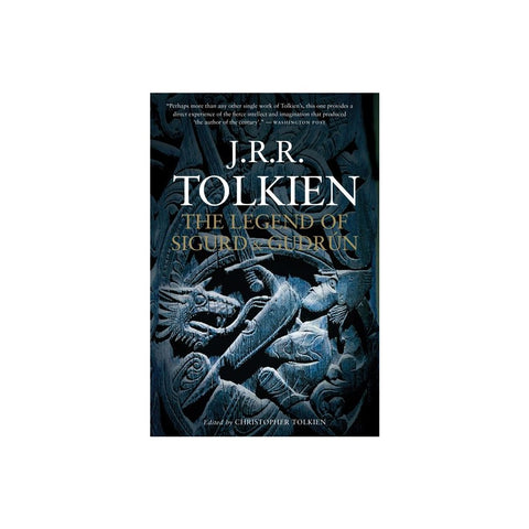 The Legend of Sigurd and Gudrún