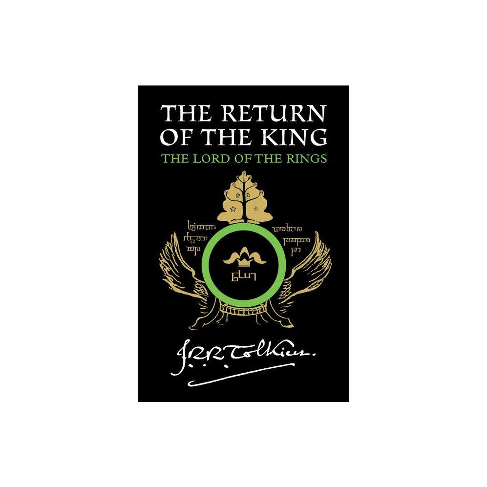 The Return of the King, 3: Being the Third Part of the Lord of the Rings