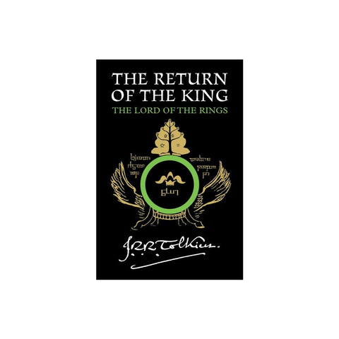 The Return of the King, 3: Being the Third Part of the Lord of the Rings