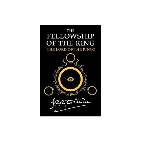 The Fellowship of the Ring: Being the First Part of the Lord of the Rings