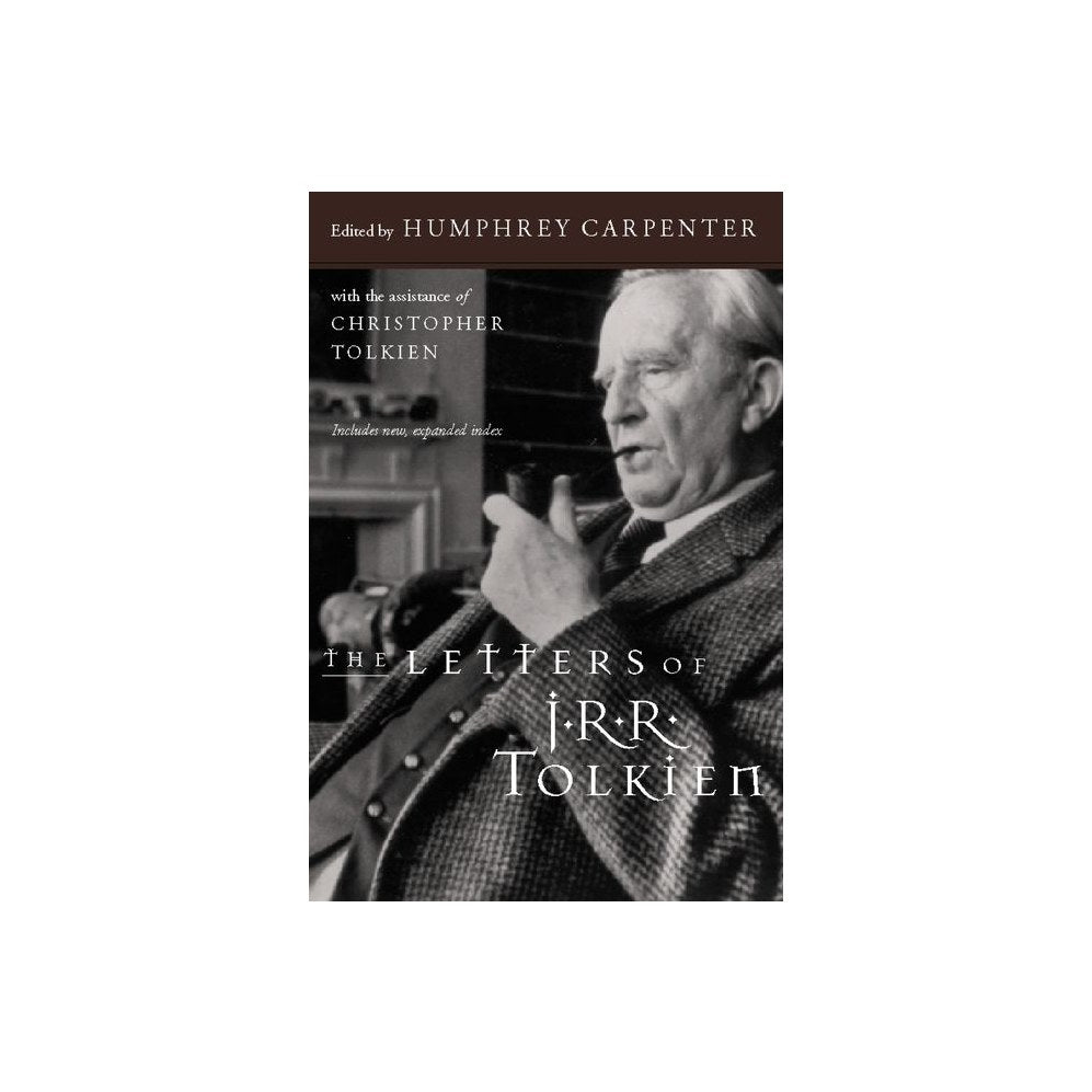 The Letters of J.R.R. Tolkien