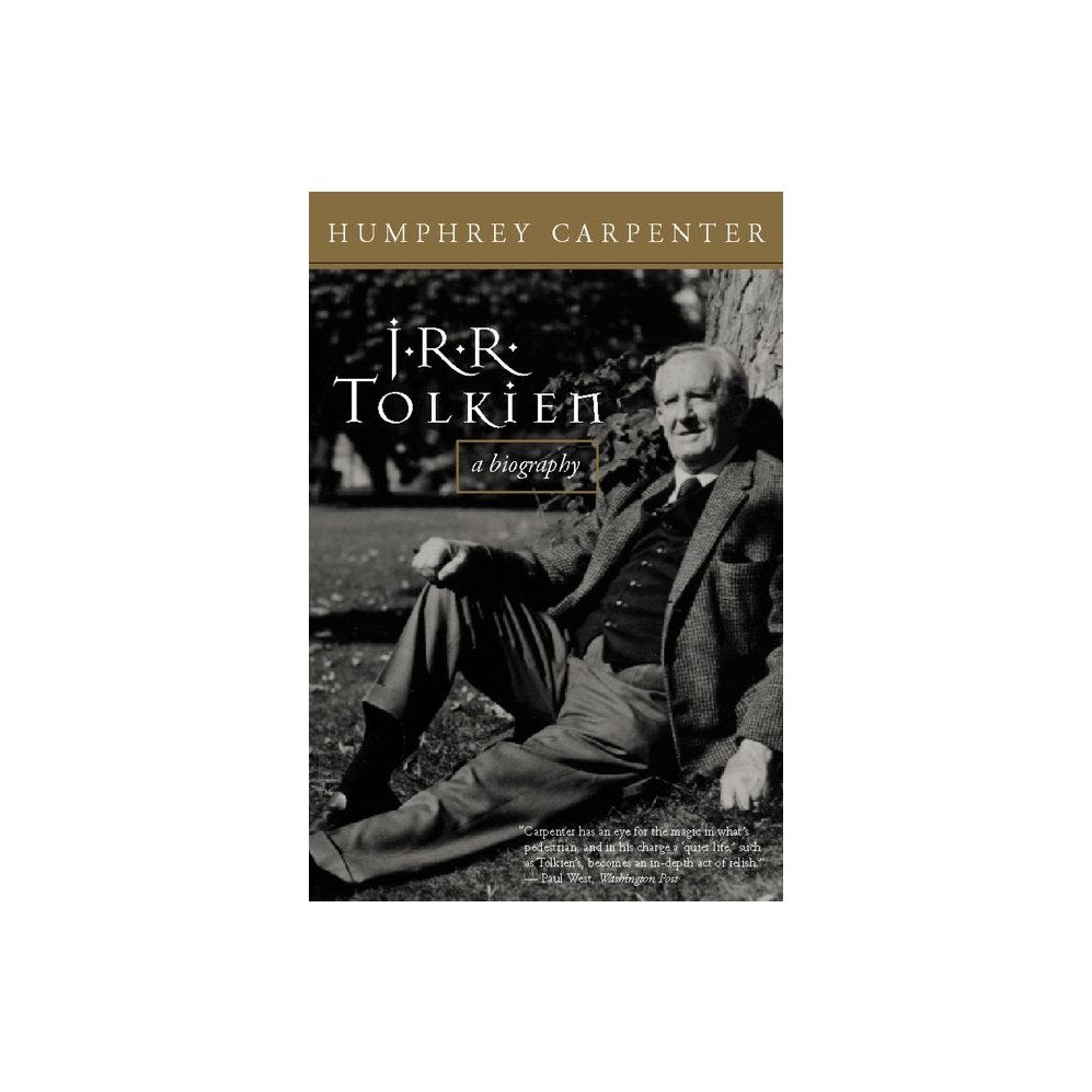 J.R.R. Tolkien: A Biography