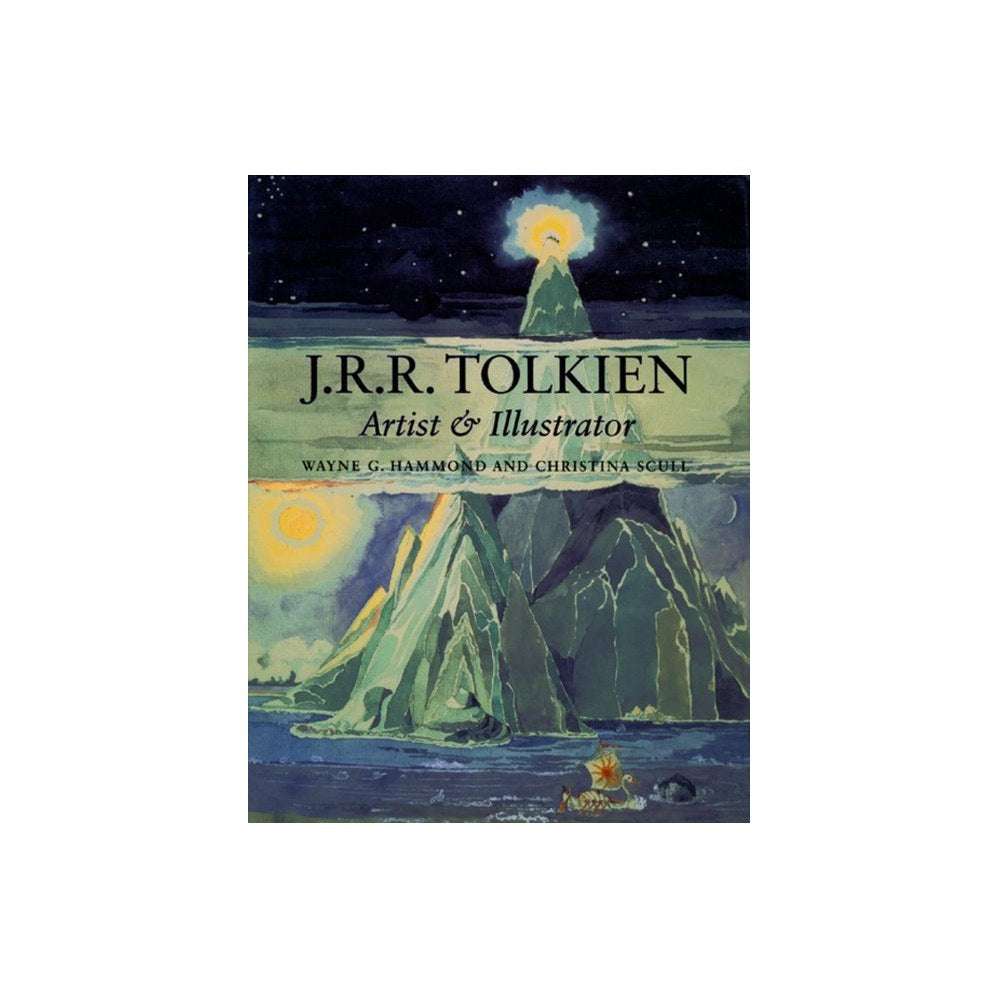 J.R.R. Tolkien: Artist and Illustrator