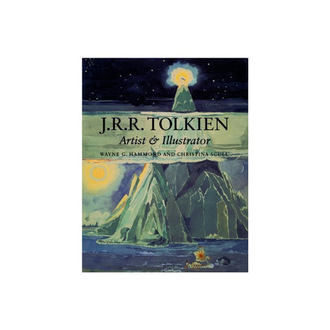 J.R.R. Tolkien: Artist and Illustrator