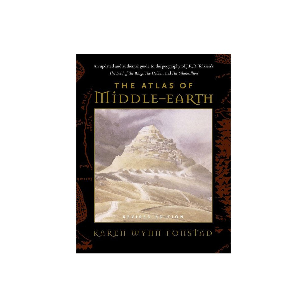 The Atlas of Middle-Earth (Revised)