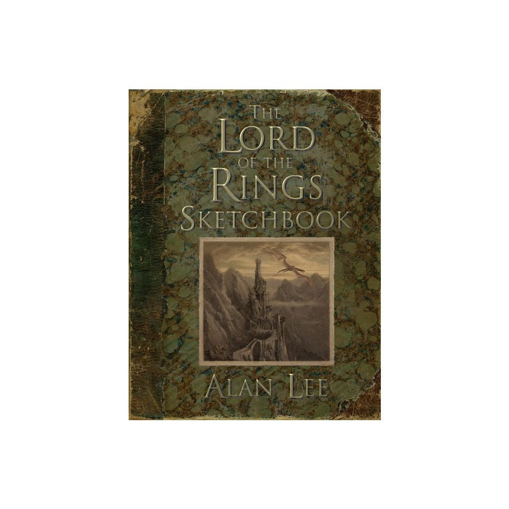 The Lord of the Rings Sketchbook