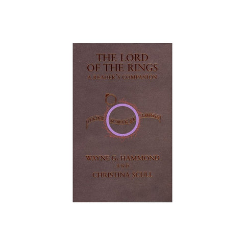 The Lord of the Rings: A Reader's Companion