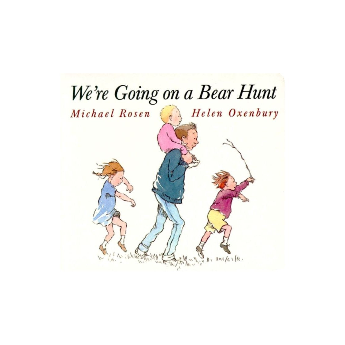 We're Going on a Bear Hunt