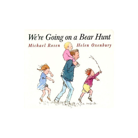 We're Going on a Bear Hunt