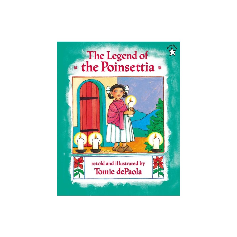 The Legend of the Poinsettia