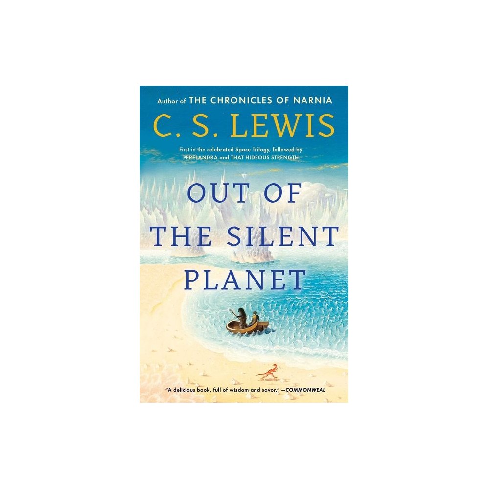 Out of the Silent Planet