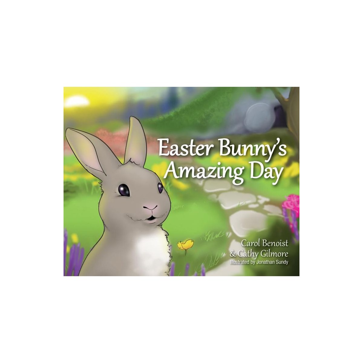 Easter Bunny's Amazing Day