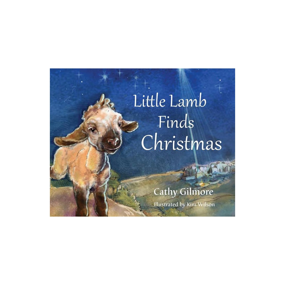 Little Lamb Finds Christmas