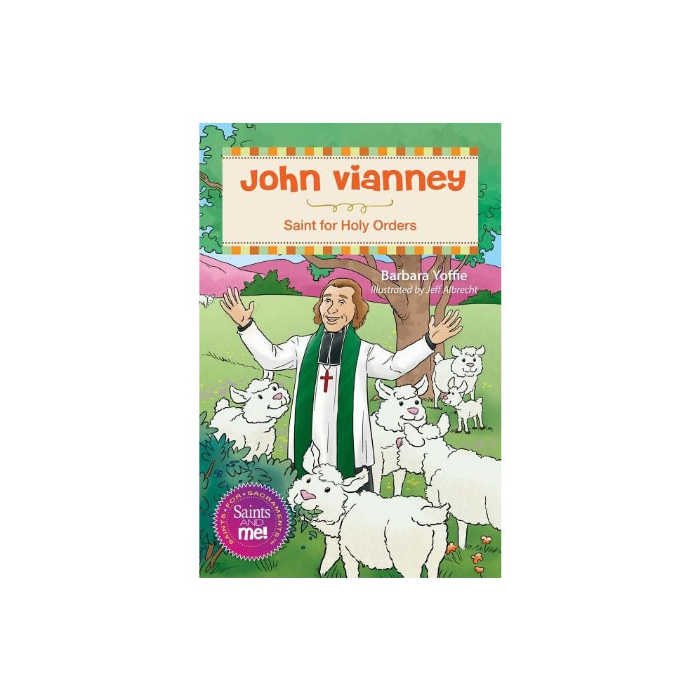 John Vianney: Saint for Holy Orders