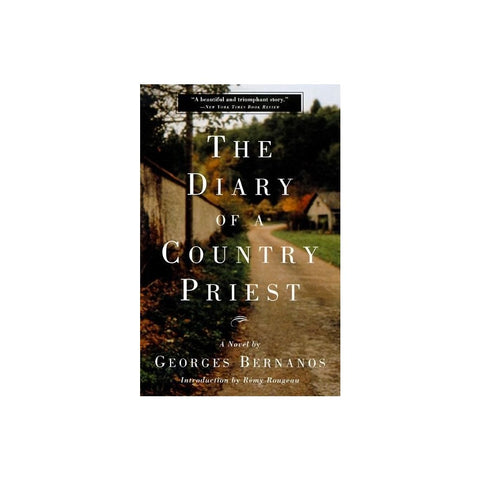 The Diary of a Country Priest (Carroll & Graf)