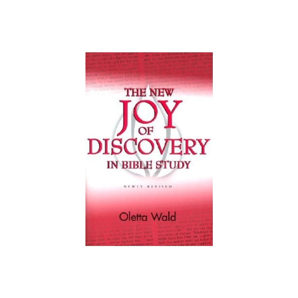 New Joy of Discovery in Bible