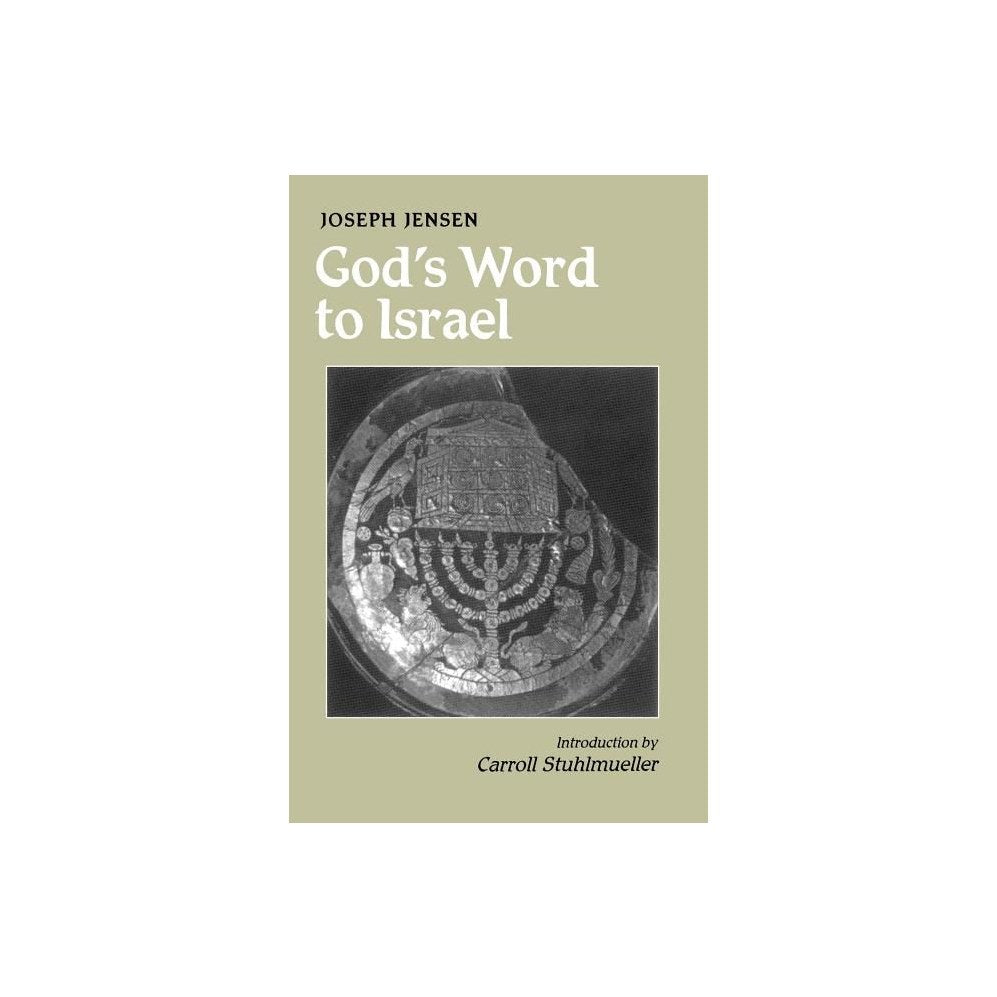 God's Word to Israel
