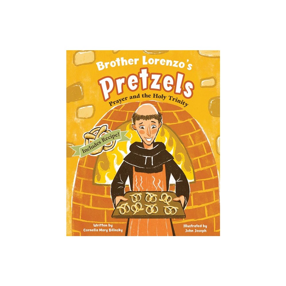 Brother Lorenzo's Pretzels