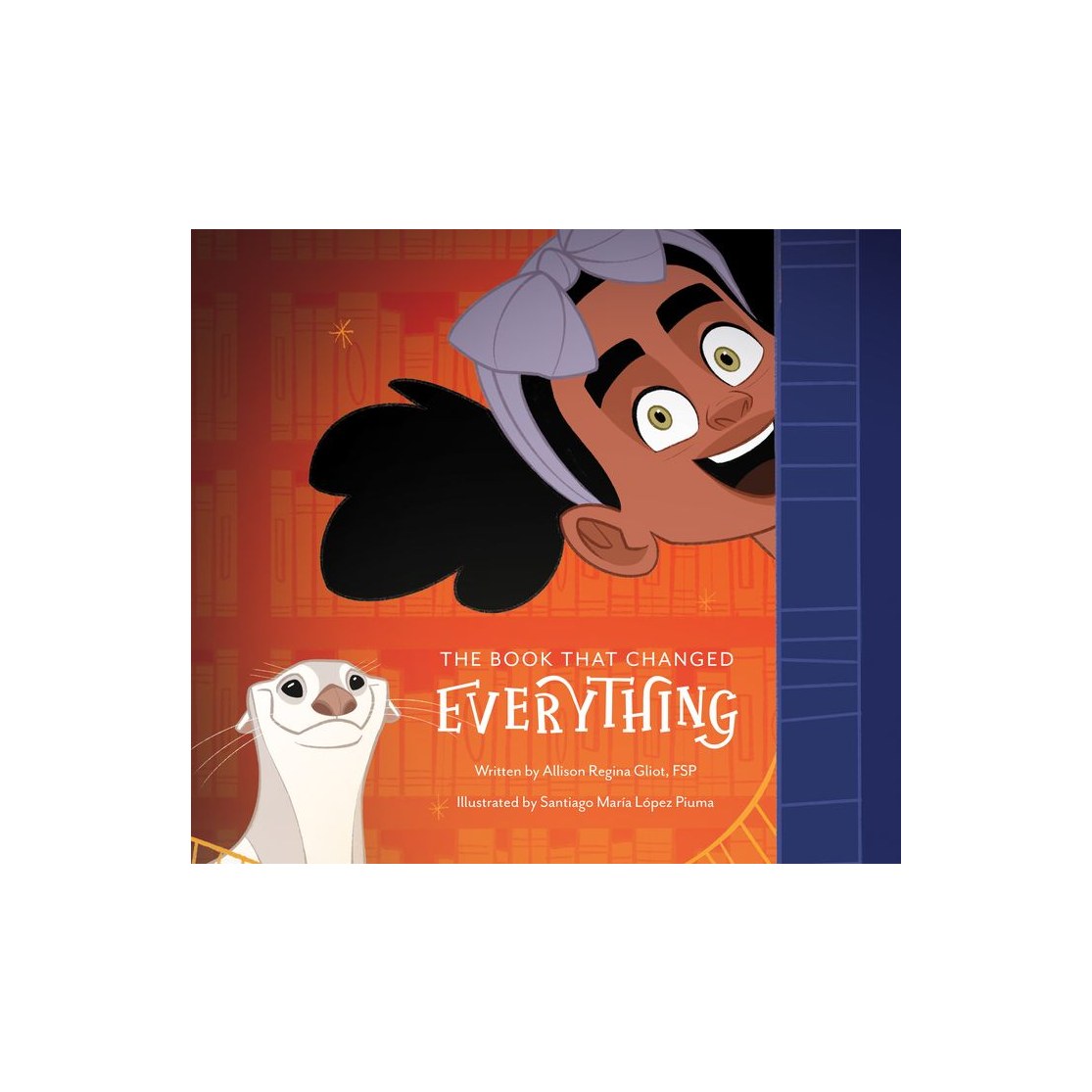 The Book That Changed Everything