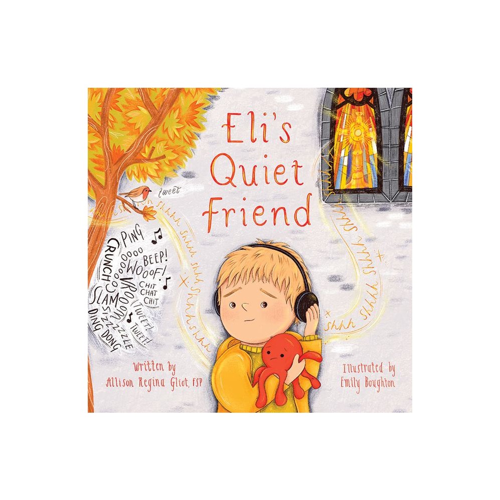 Eli's Quiet Friend