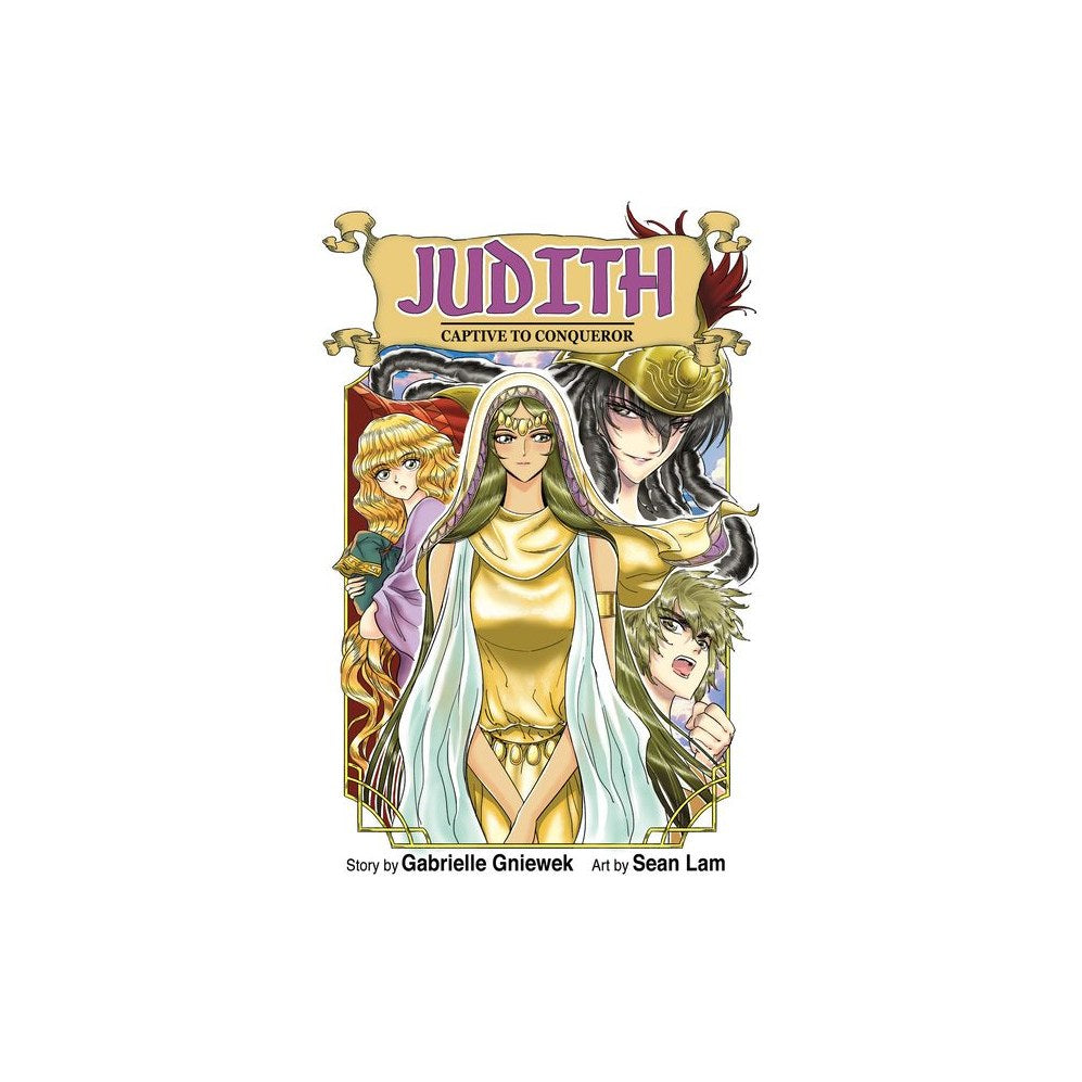 Judith Captive to Conqueror: Captive to Conqueror