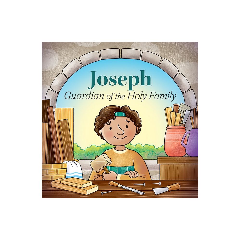 Joseph Guardian of the Holy Family(bb)