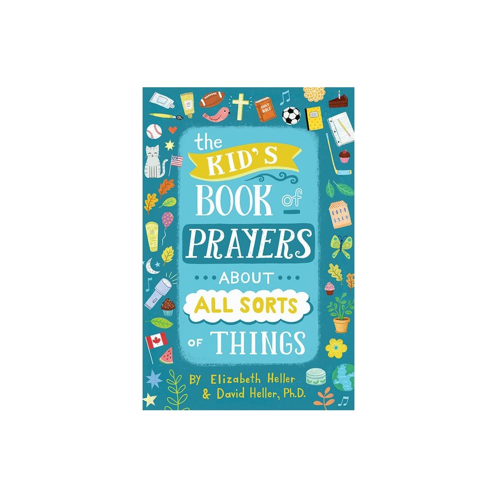 Kids Book of Prayers (Revised)