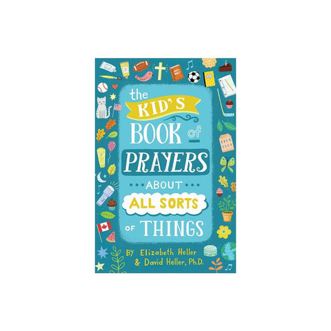 Kids Book of Prayers (Revised)