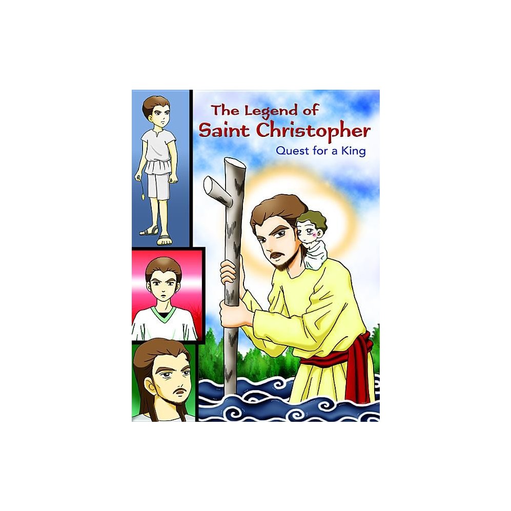 Legend of Saint Christopher