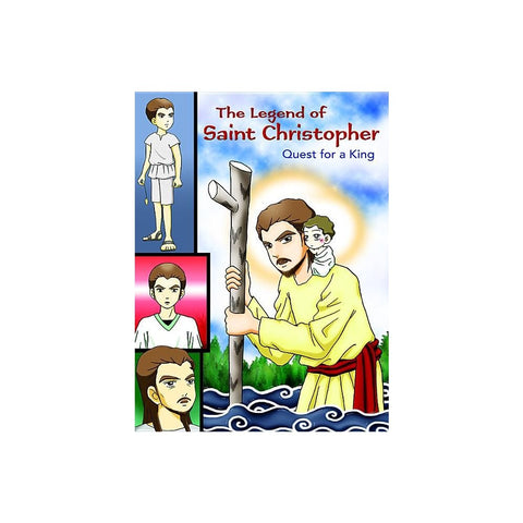 Legend of Saint Christopher