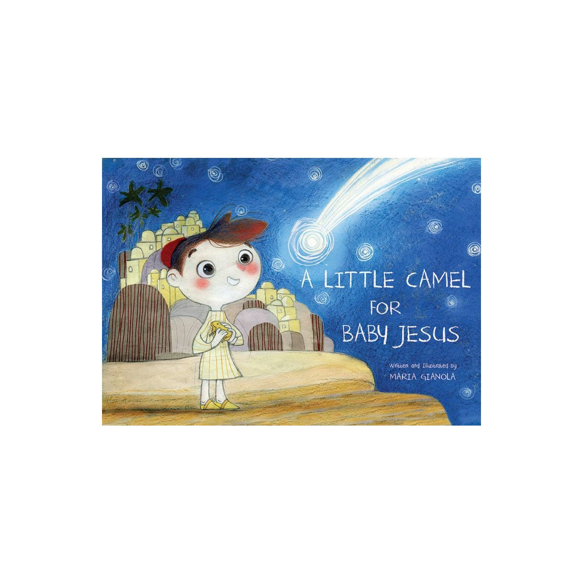 Little Camel for Baby Jesus