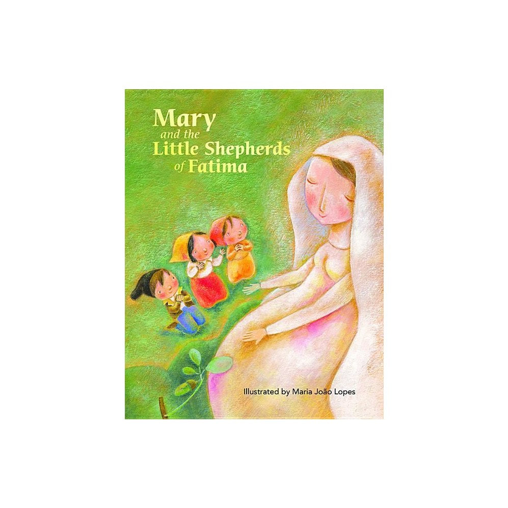 Mary and the Little Shepherds of Fatima