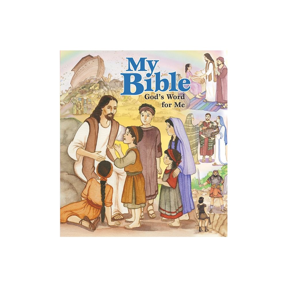 My Bible God's Word for Me.: God's Word for Me