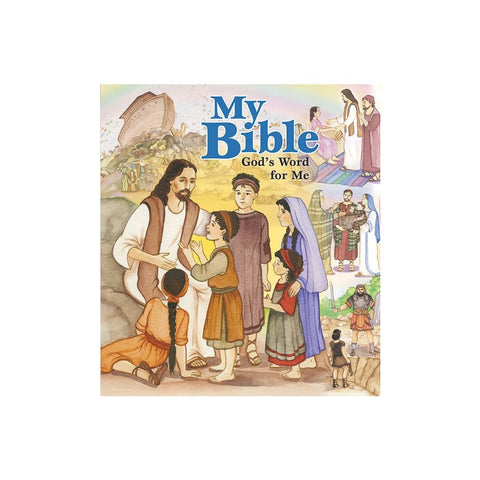 My Bible God's Word for Me.: God's Word for Me