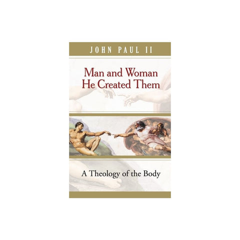 Man & Woman He Created Them (Tob)