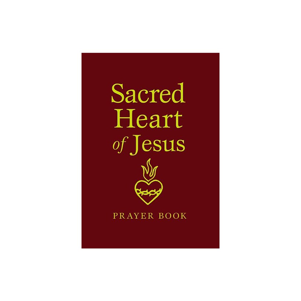 Sacred Heart of Jesus Prayer Book