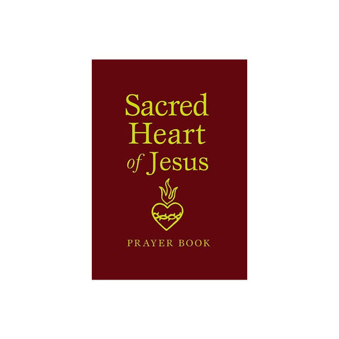 Sacred Heart of Jesus Prayer Book