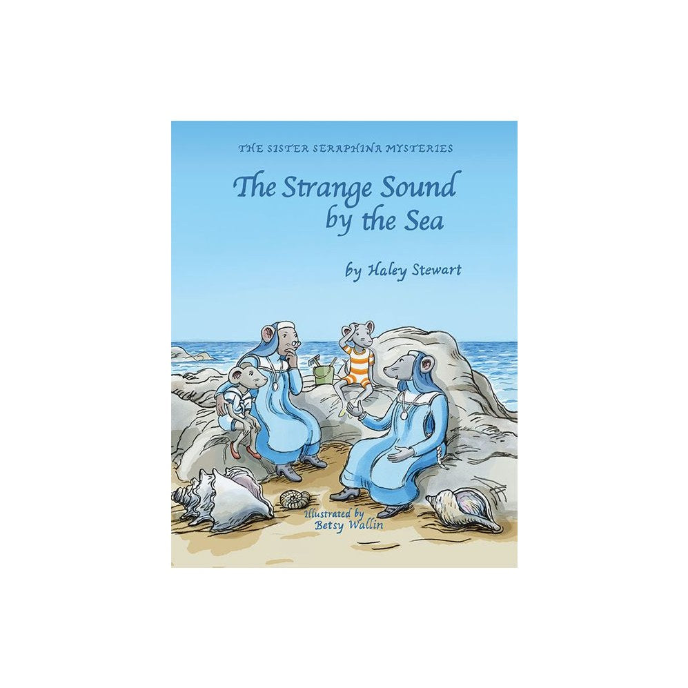 Strange Sound by the Sea
