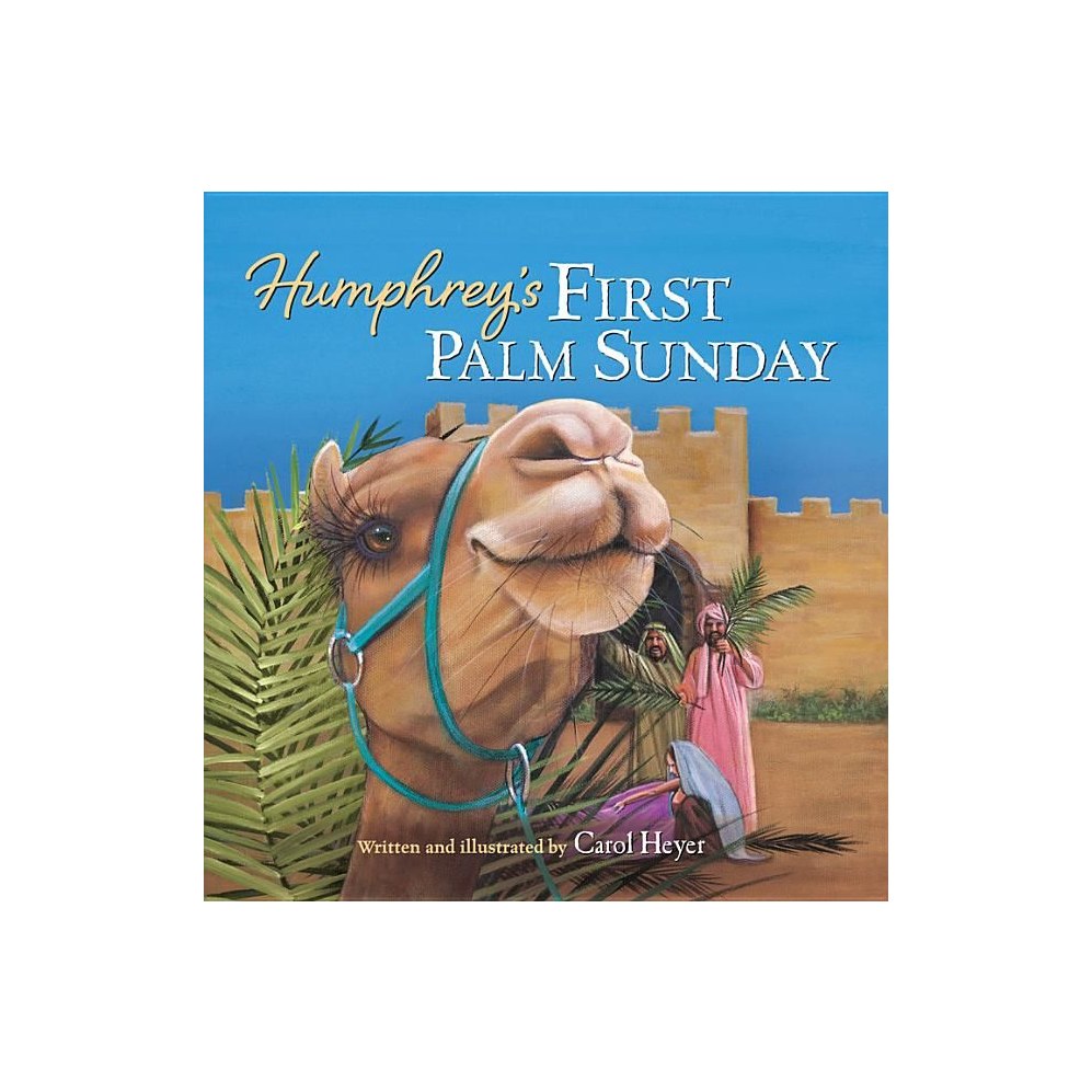 Humphrey's First Palm Sunday