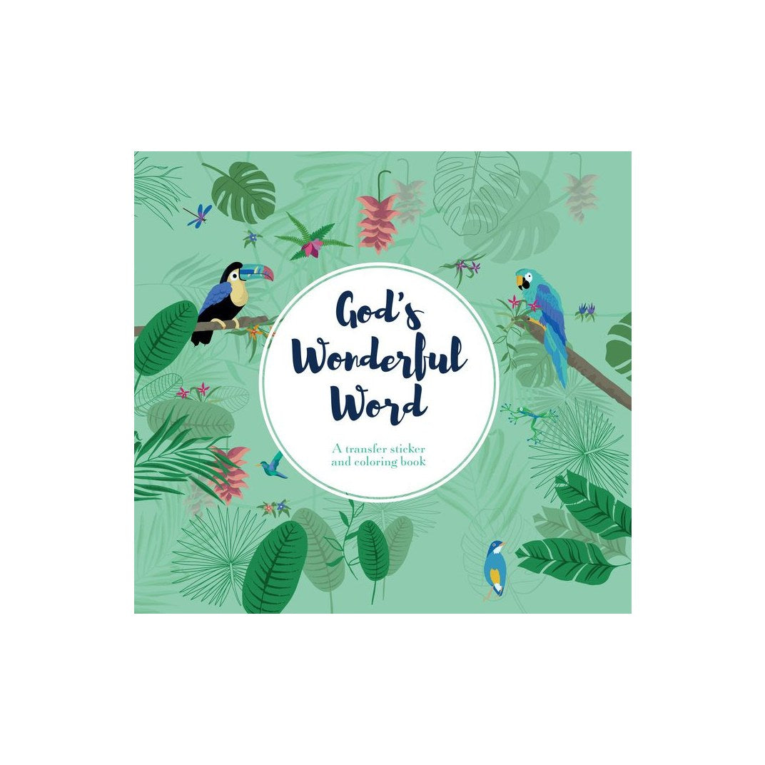 God's Wonderful Word