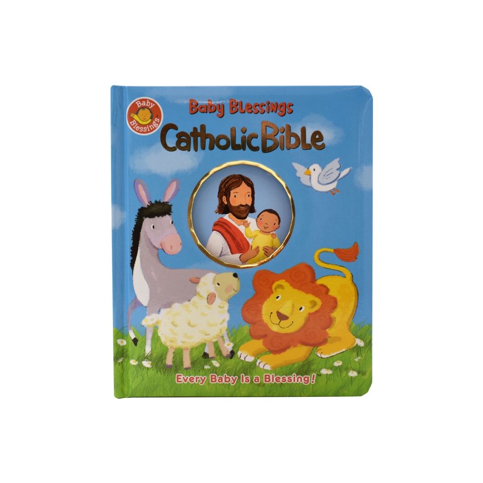 Baby Blessings Catholic Bible