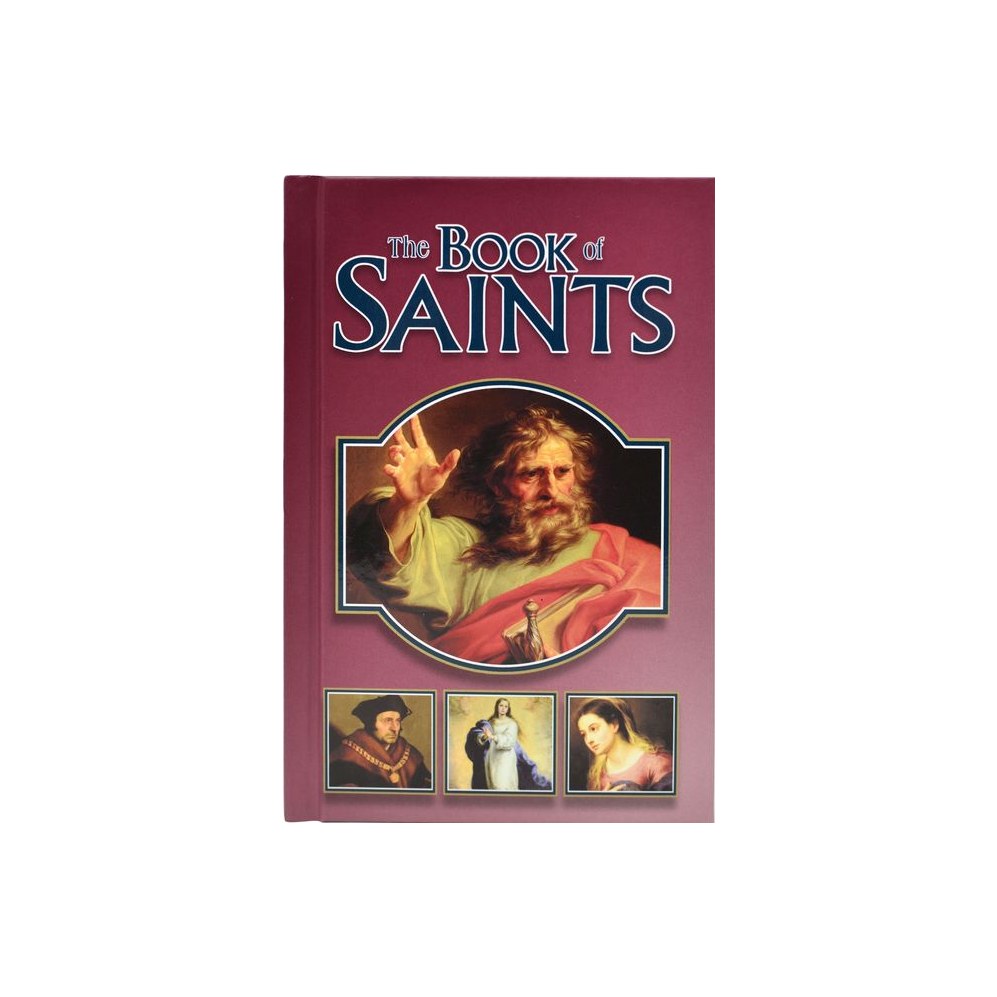 The Book of Saints