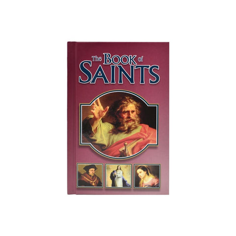 The Book of Saints