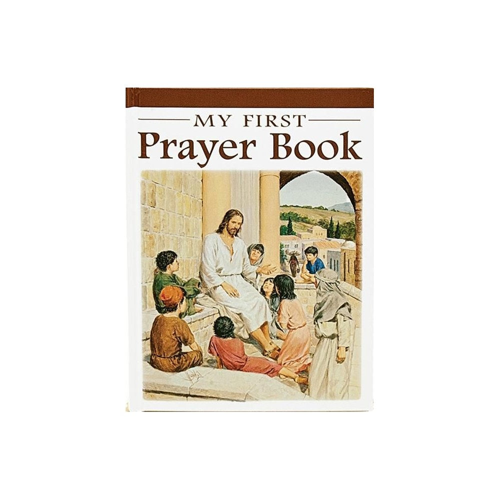 My First Prayer Book