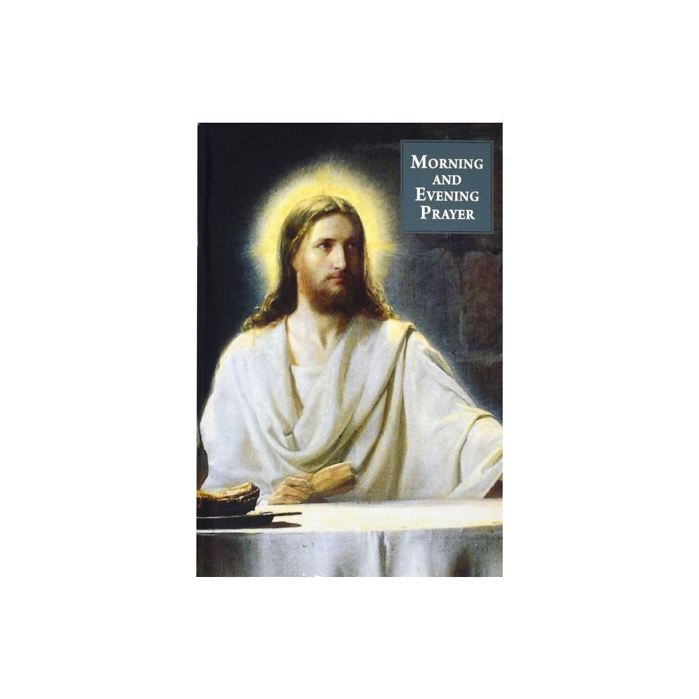 Morning and Evening Prayer
